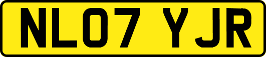 NL07YJR