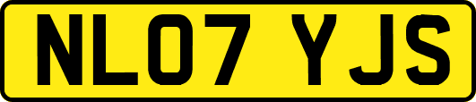 NL07YJS