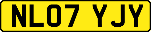 NL07YJY
