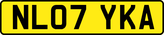 NL07YKA