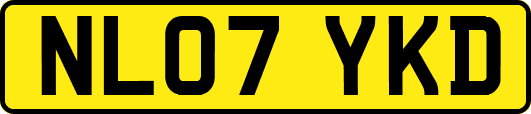 NL07YKD