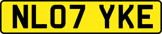 NL07YKE