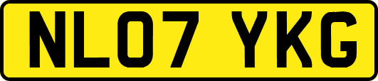 NL07YKG