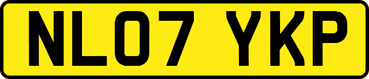 NL07YKP
