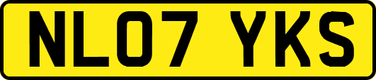 NL07YKS