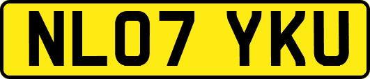 NL07YKU