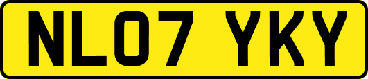 NL07YKY