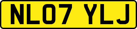 NL07YLJ