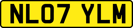 NL07YLM
