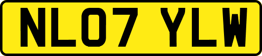 NL07YLW