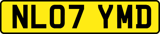 NL07YMD