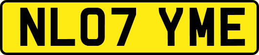 NL07YME
