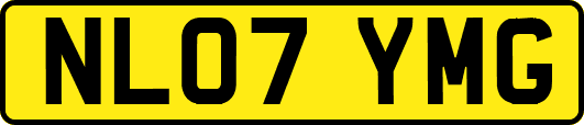 NL07YMG