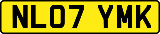 NL07YMK