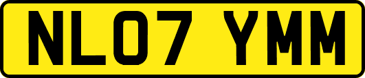 NL07YMM