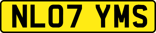 NL07YMS