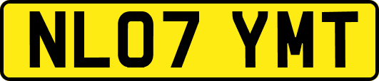 NL07YMT