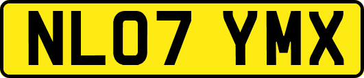 NL07YMX