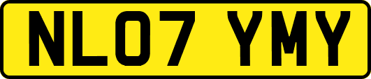 NL07YMY