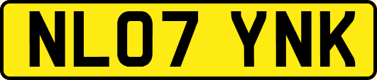 NL07YNK