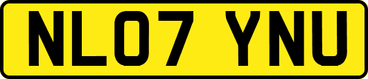 NL07YNU
