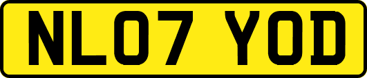 NL07YOD