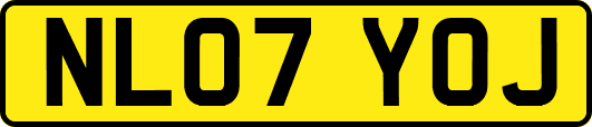 NL07YOJ