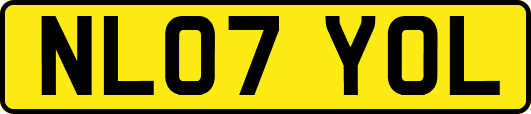 NL07YOL
