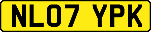 NL07YPK