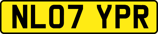 NL07YPR
