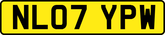 NL07YPW