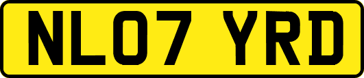 NL07YRD