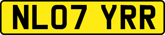 NL07YRR