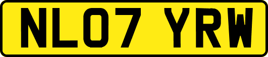 NL07YRW
