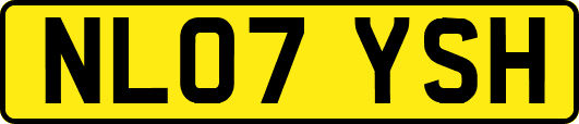 NL07YSH