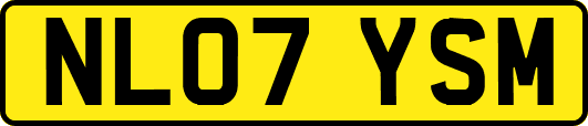 NL07YSM