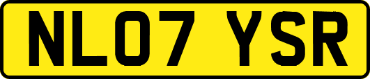 NL07YSR