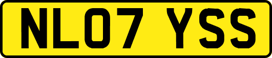 NL07YSS