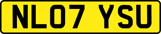NL07YSU