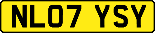 NL07YSY