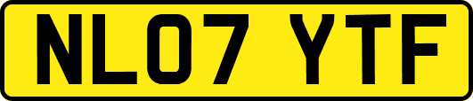 NL07YTF