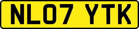 NL07YTK