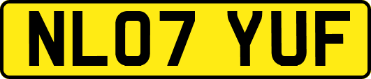 NL07YUF