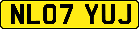 NL07YUJ