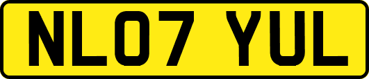 NL07YUL