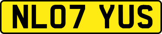 NL07YUS