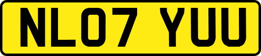 NL07YUU