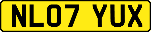 NL07YUX