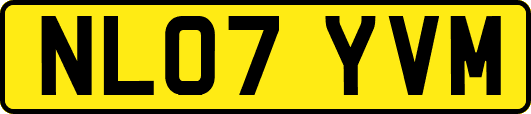 NL07YVM