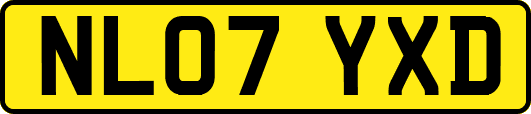NL07YXD